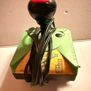 Konami FROGGER TV Plug And play Arcade Video Game Joystick